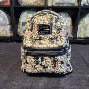 Loungefly Disney Princess AOP Backpack